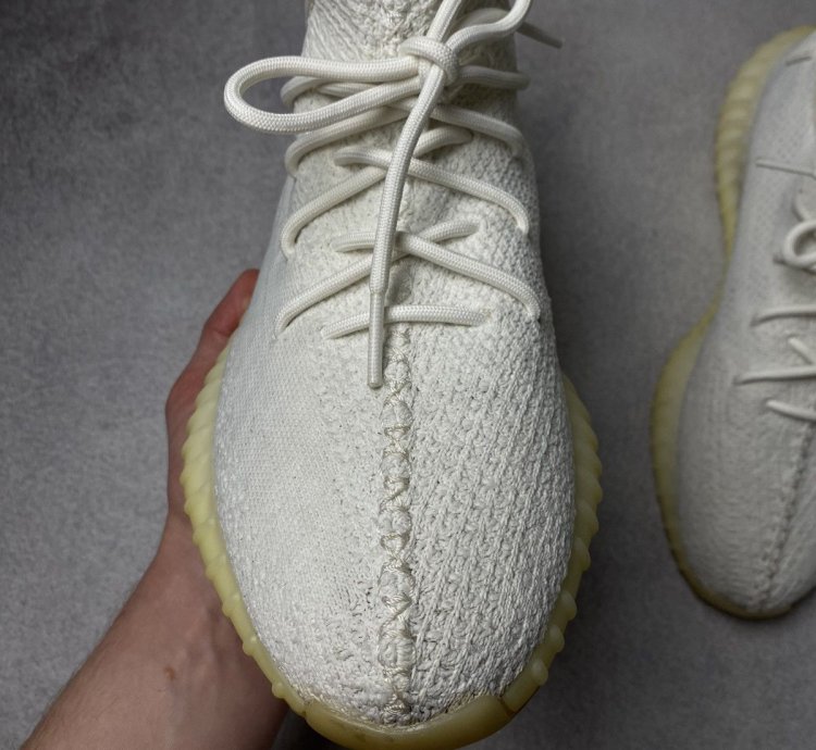 Adidas Yeezy Boost 350 V2 Cream White Cp9366 Us12