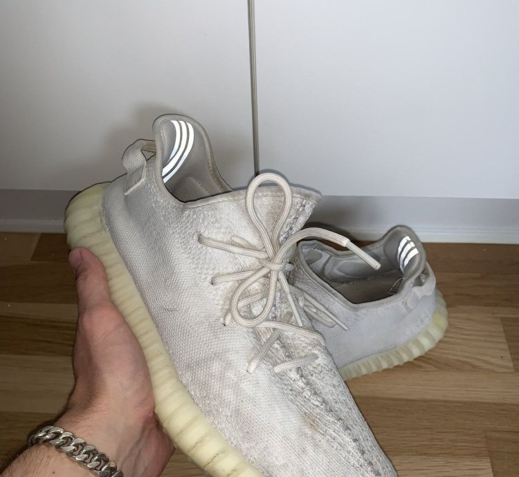 Adidas Yeezy Boost 350 V2 Cream White Triple White