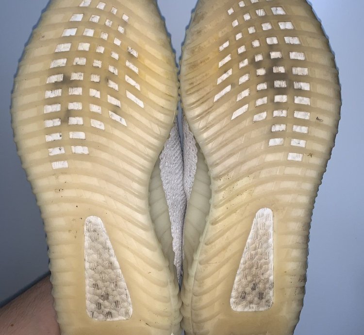Adidas Yeezy Boost 350 V2 Cream White Triple White