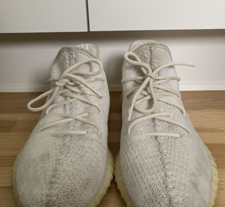 Adidas Yeezy Boost 350 V2 Cream White Triple White
