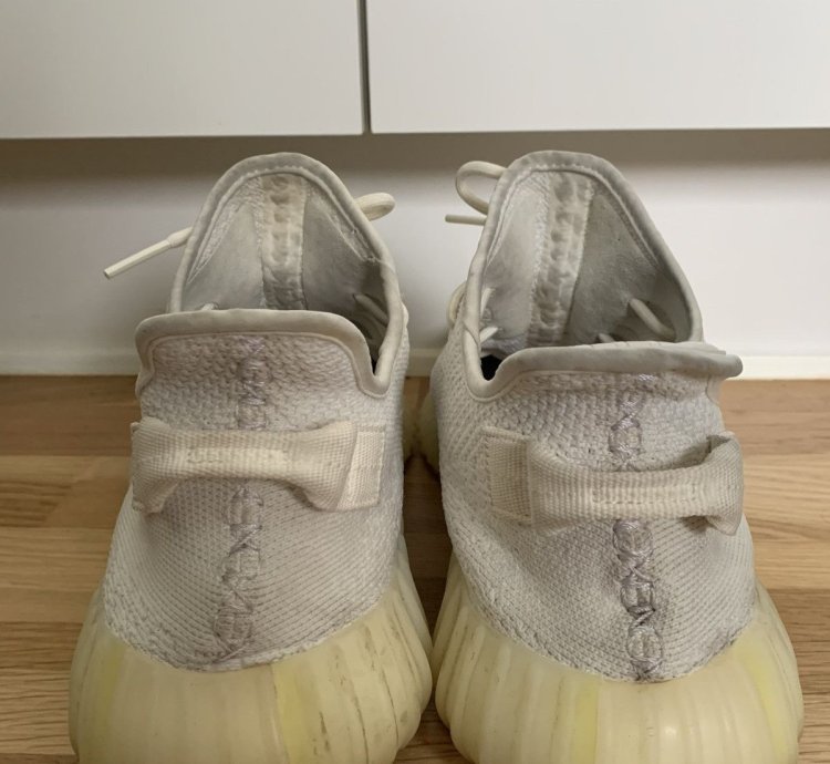 Adidas Yeezy Boost 350 V2 Cream White Triple White