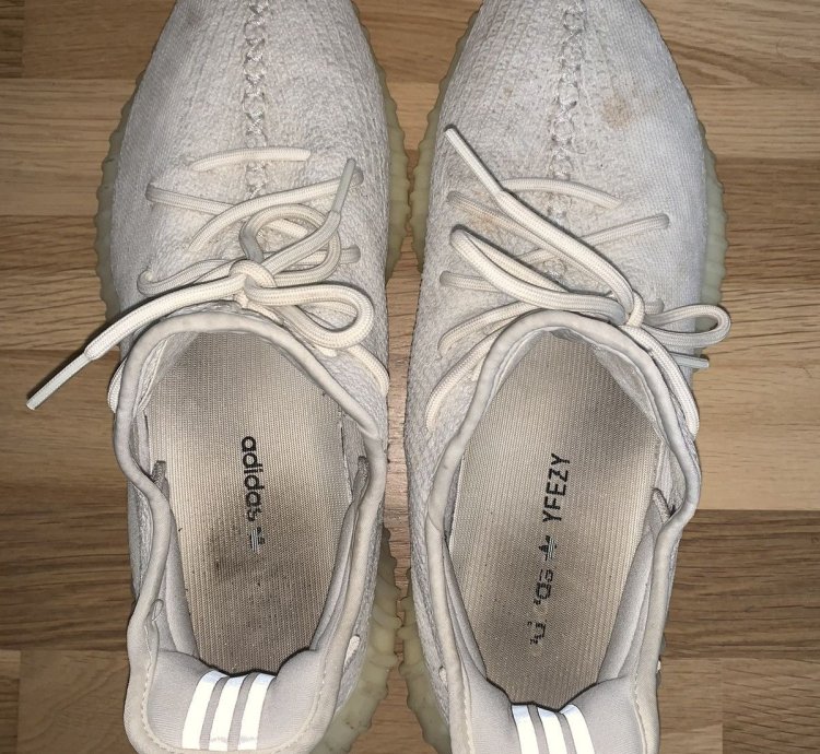 Adidas Yeezy Boost 350 V2 Cream White Triple White