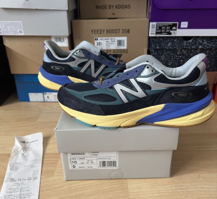 New Balance Lapis Lazuli