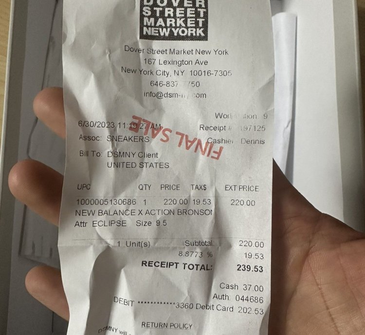 New Balance Lapis Lazuli