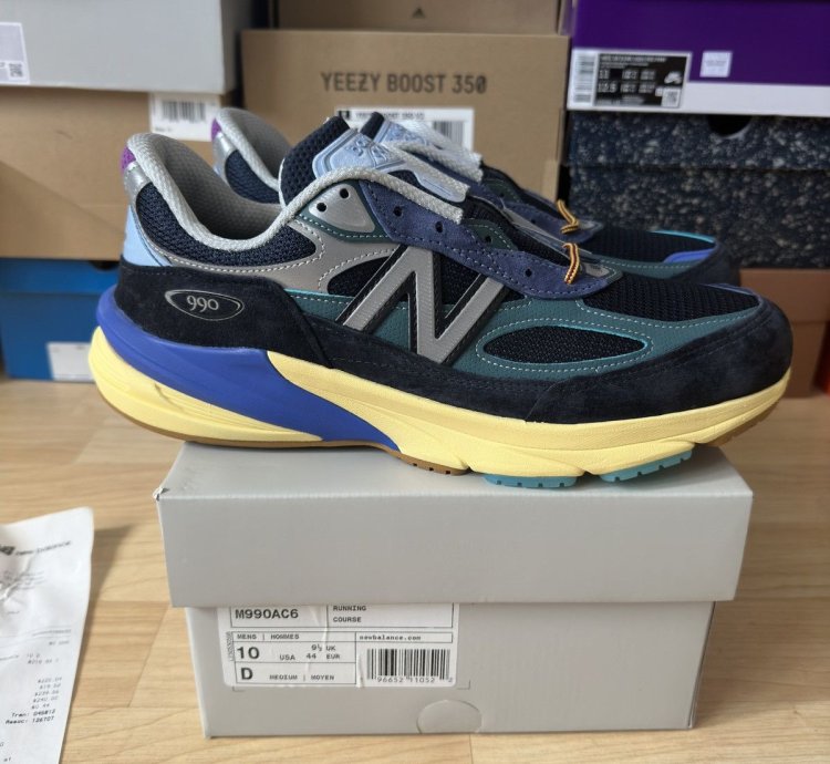 New Balance Lapis Lazuli