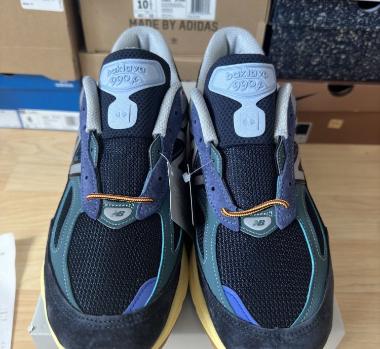 New Balance Lapis Lazuli
