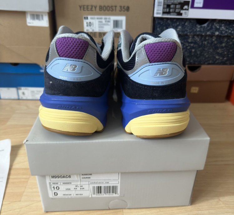 New Balance Lapis Lazuli
