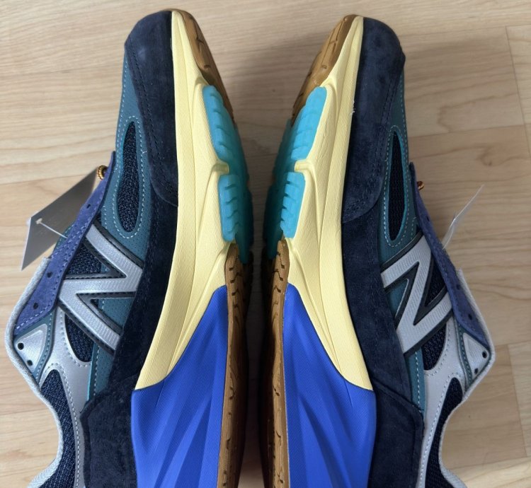 New Balance Lapis Lazuli