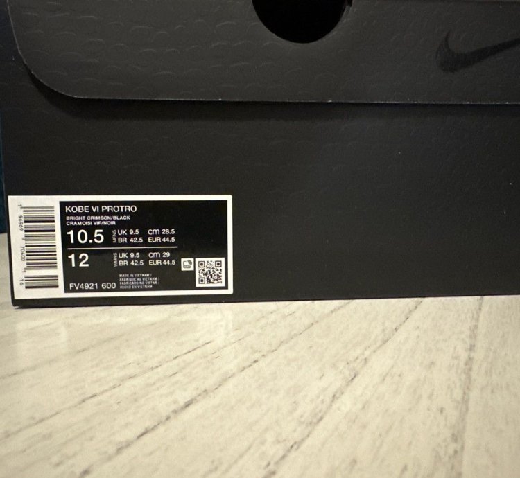 Nike Kobe 6 Protro Reverse Grinch Kobe