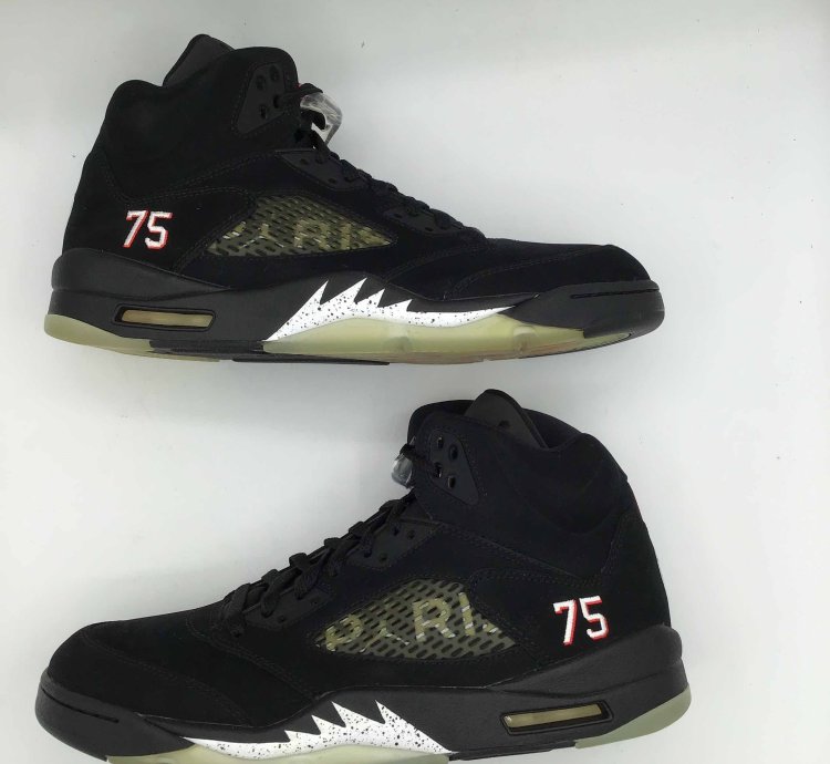 Paris Saint-germain Air Jordan 5 Retro