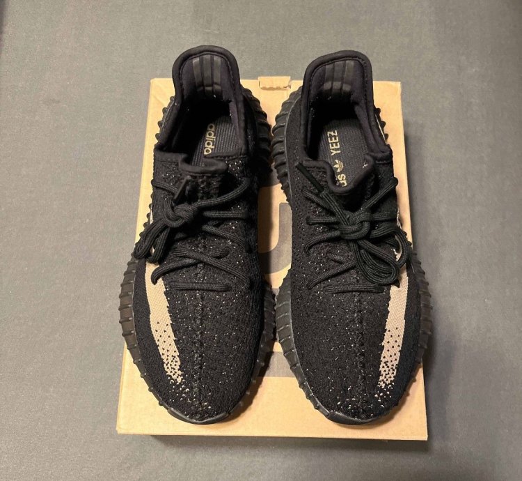 Adidas Yeezy Boost 350 V2 Green Size 6 By9611