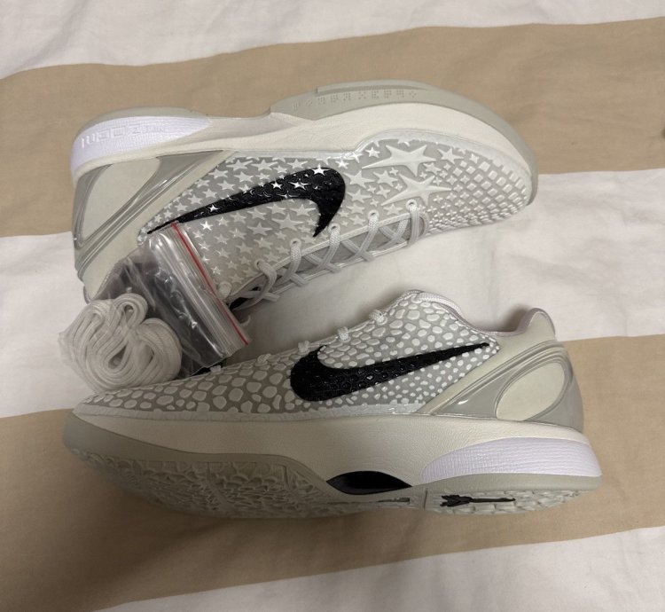 Nike Kobe 6 Protro Sail