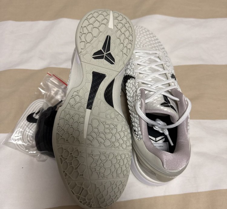 Nike Kobe 6 Protro Sail