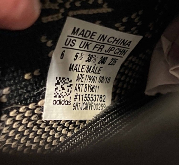 Adidas Yeezy Boost 350 V2 Green Size 6 By9611