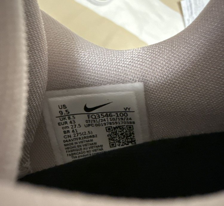 Nike Kobe 6 Protro Sail