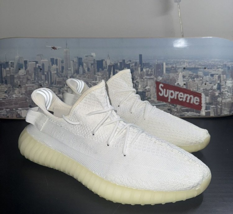 Adidas Yeezy Boost 350 V2 Low Cream 2021