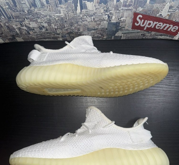 Adidas Yeezy Boost 350 V2 Low Cream 2021