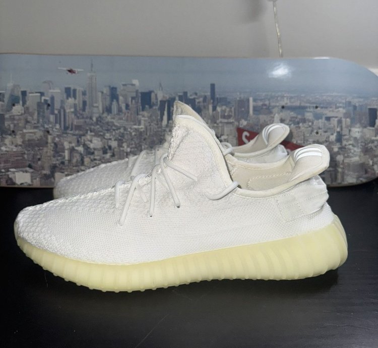 Adidas Yeezy Boost 350 V2 Low Cream 2021