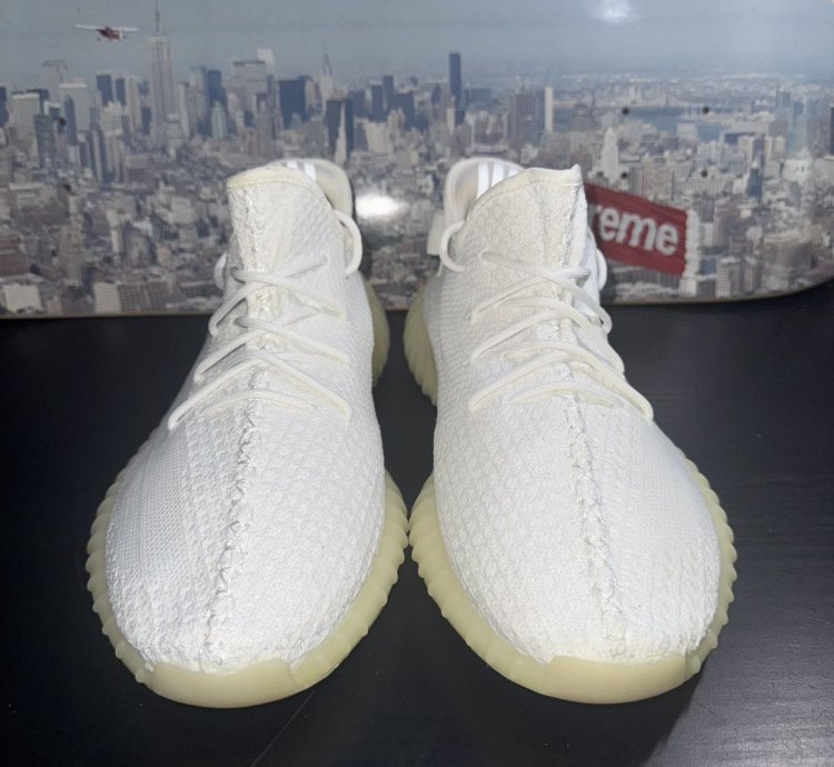 Adidas Yeezy Boost 350 V2 Low Cream 2021