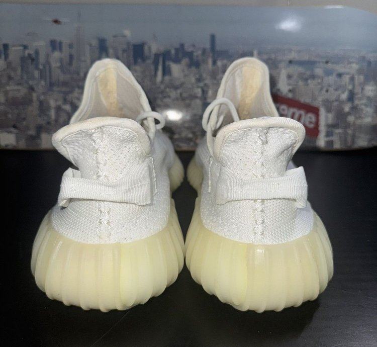 Adidas Yeezy Boost 350 V2 Low Cream 2021