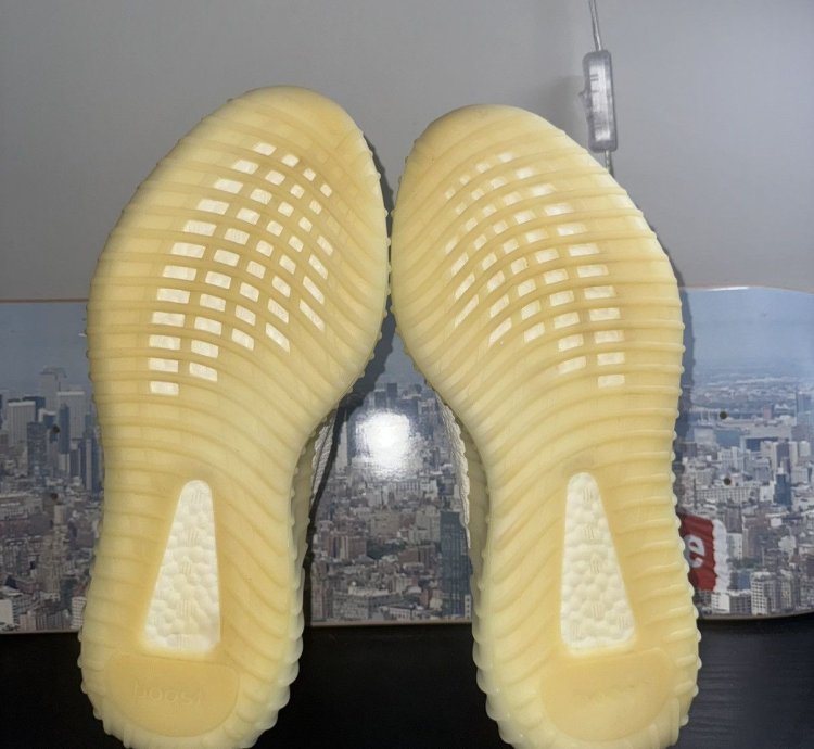 Adidas Yeezy Boost 350 V2 Low Cream 2021