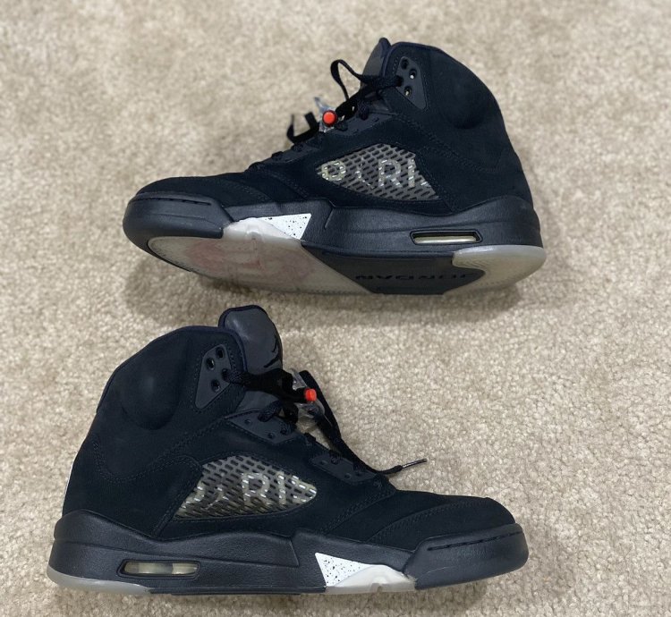 Paris Saint-germain Air Jordan 5 Retro - Av9175 001 - Us10