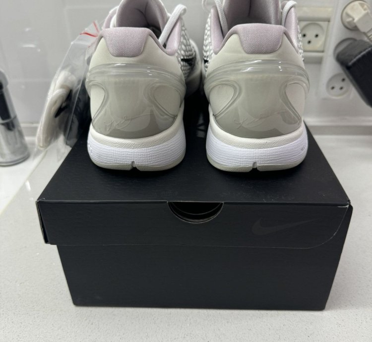 Nike Kobe 6 Protro Sail All Star 2025