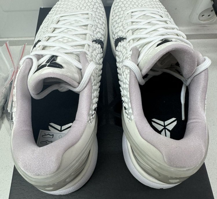 Nike Kobe 6 Protro Sail All Star 2025