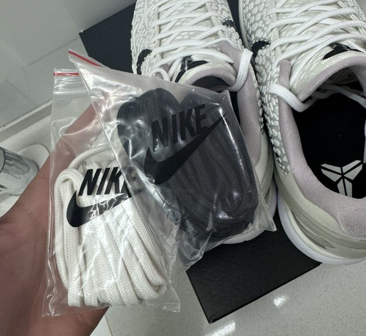 Nike Kobe 6 Protro Sail All Star 2025