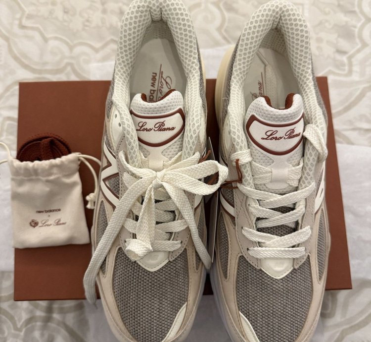 New Balance Loro Piana 990v6 Made In Usa