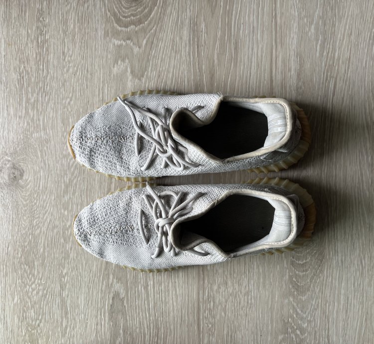 Adidas Yeezy Boost 350 V2 Low Sesame