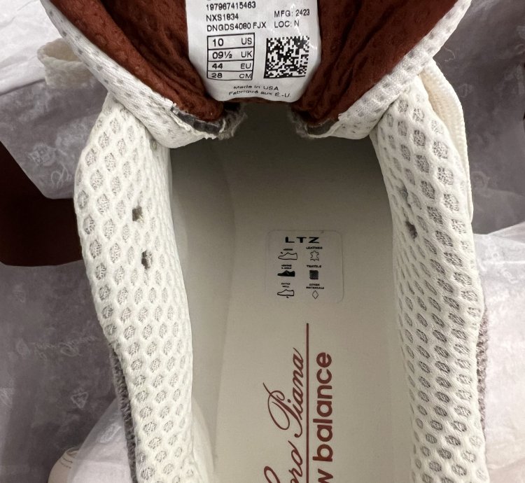 New Balance Loro Piana 990v6 Made In Usa