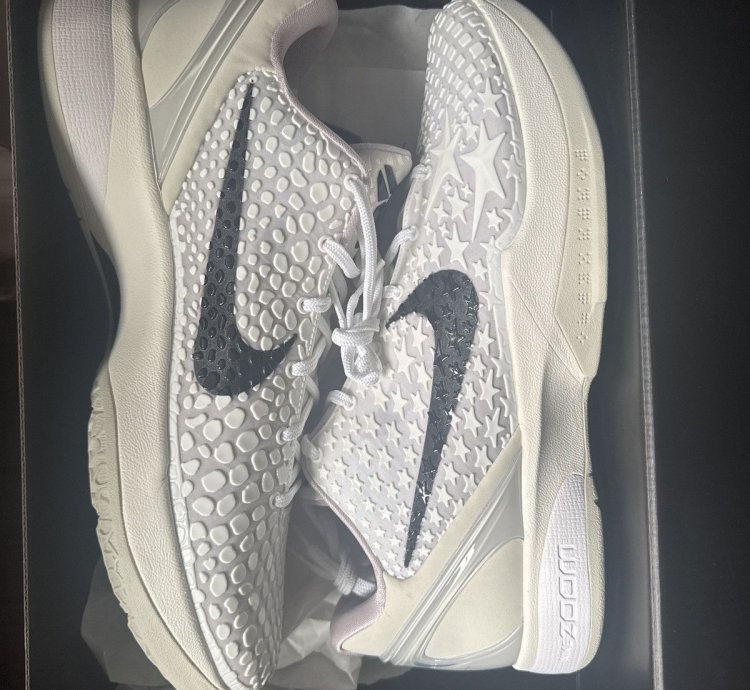 Nike Kobe 6 Protro Sail All-star
