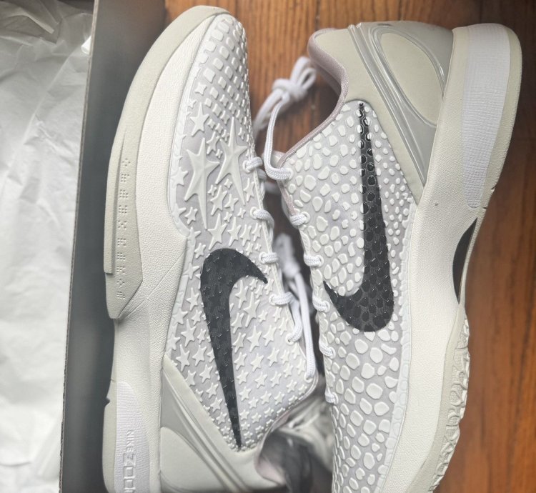 Nike Kobe 6 Protro Sail All-star