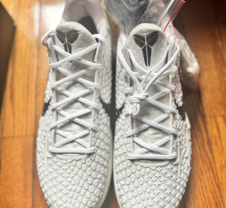 Nike Kobe 6 Protro Sail All-star
