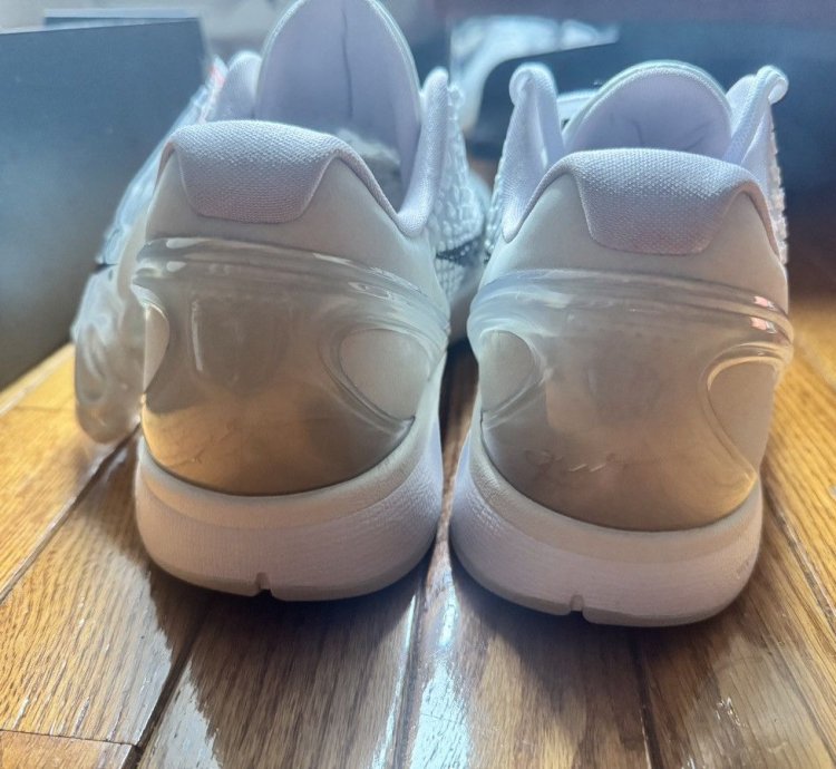 Nike Kobe 6 Protro Sail All-star