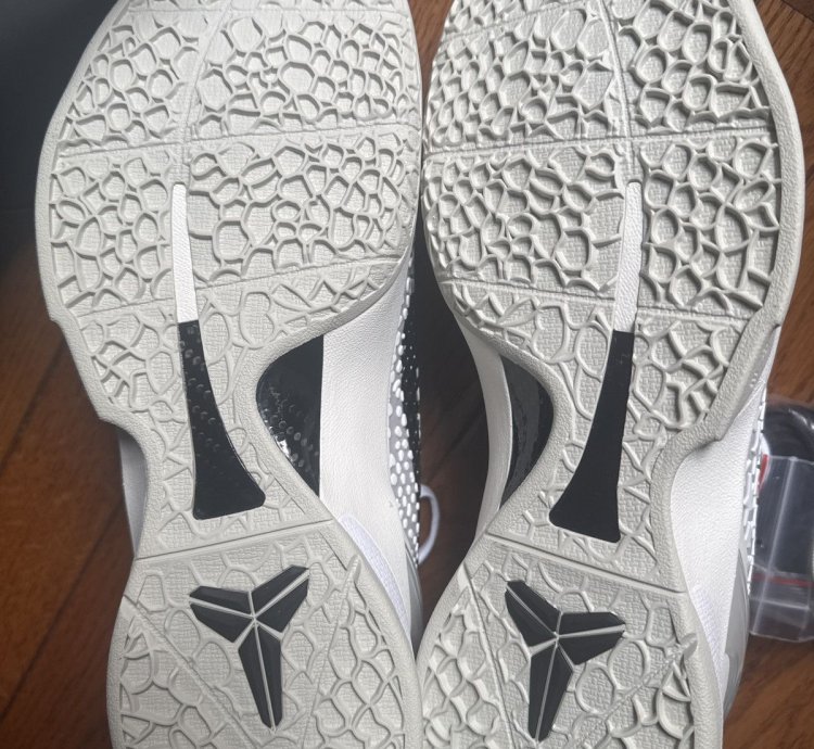 Nike Kobe 6 Protro Sail All-star