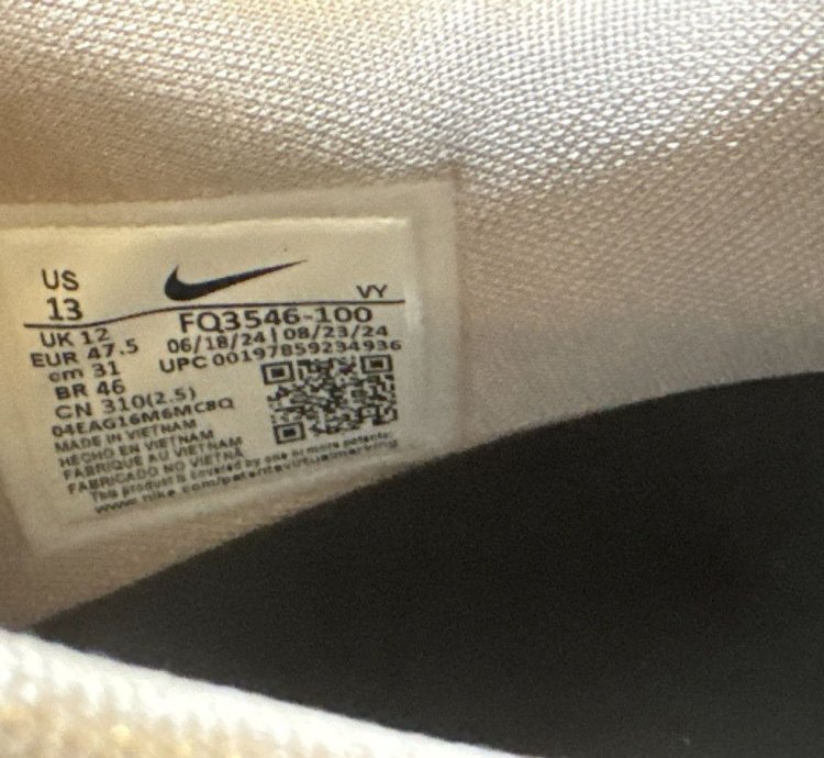 Nike Kobe 6 Protro Sail All-star