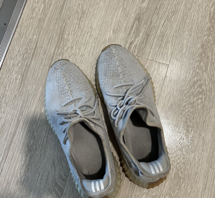 Adidas Yeezy Boost 350 V2 Low Sesame