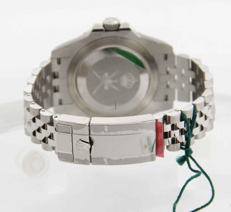 Rolex Gmt-master Ii Oman Ref 126710 Blro Box Paper Full Set New Full Stickers Year 2021
