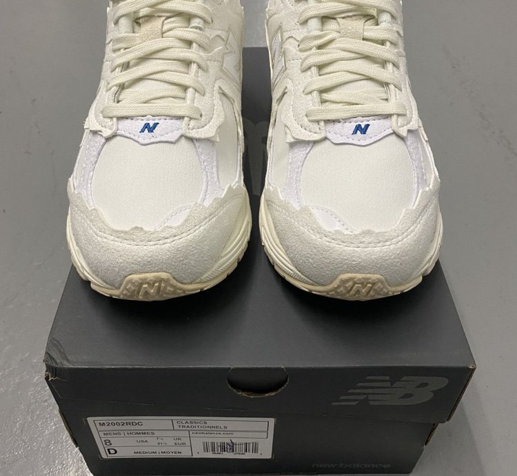 New Balance M2002rda Protection Pack Rain Cloud