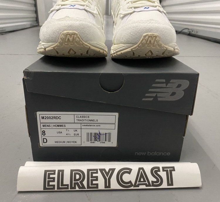 New Balance M2002rda Protection Pack Rain Cloud