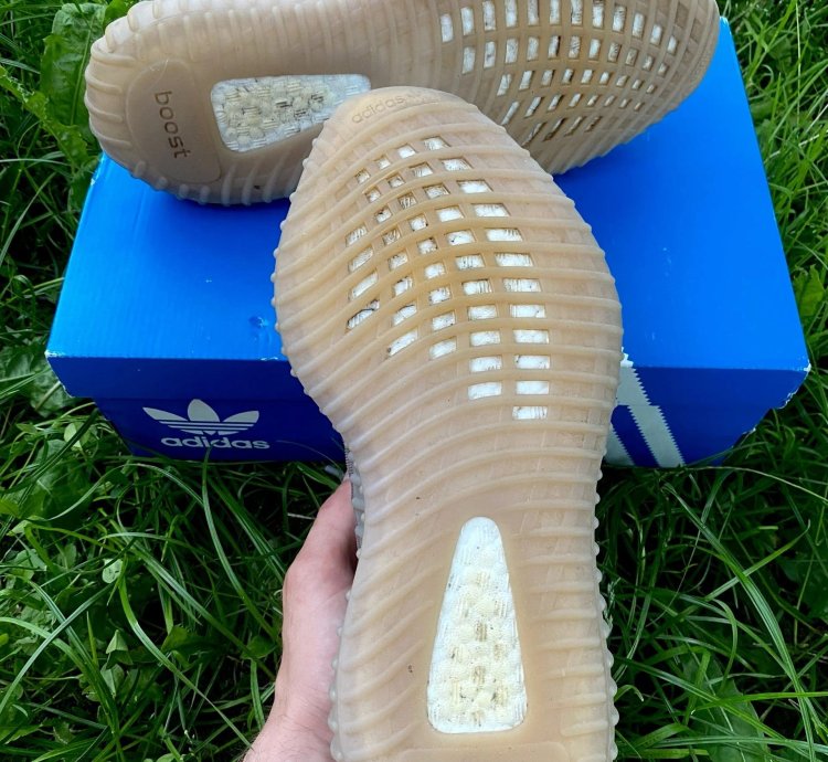 Adidas Yeezy Boost 350 V2 Mono Mist