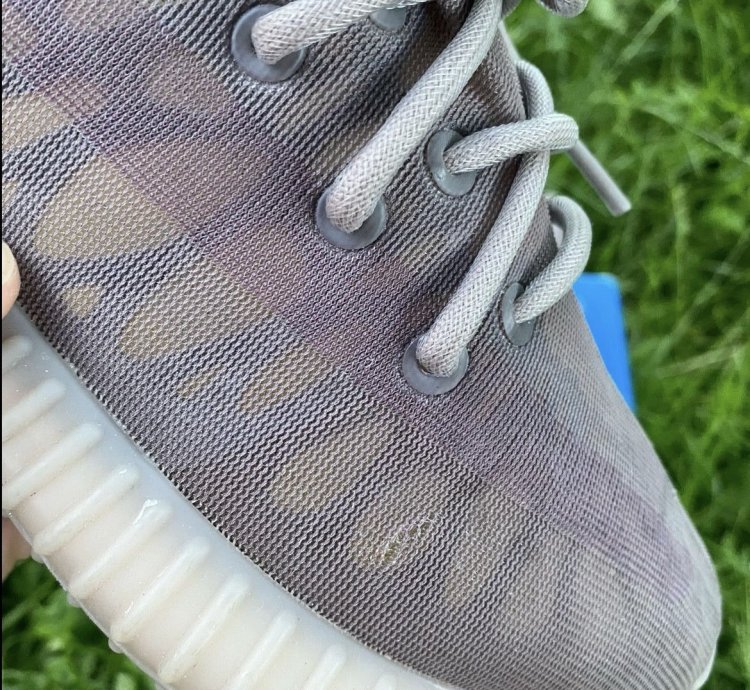 Adidas Yeezy Boost 350 V2 Mono Mist