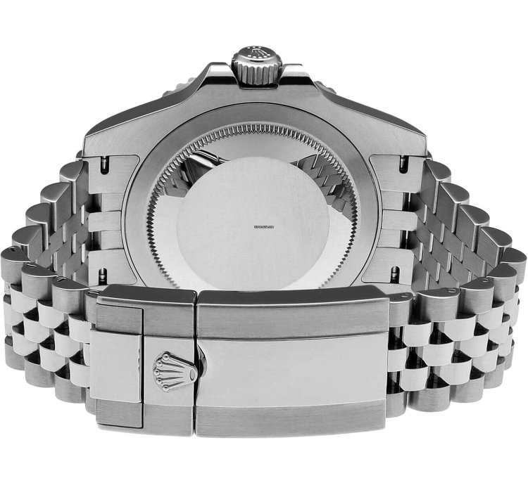 Rolex Gmt-master Ii Oyster Perpetual Date Gmt-master Ii Pepsi 40mm