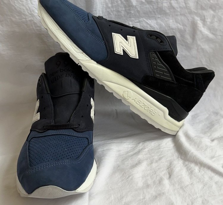 New Balance M998rf City Never Sleeps Kith
