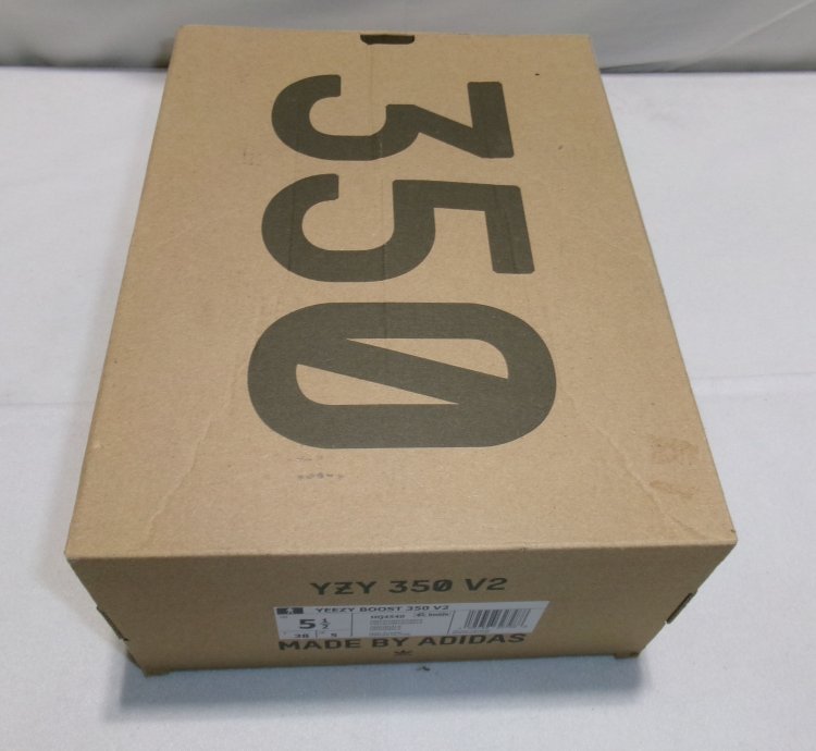 Adidas Yeezy Boost 350 V2 Onyx Shoes