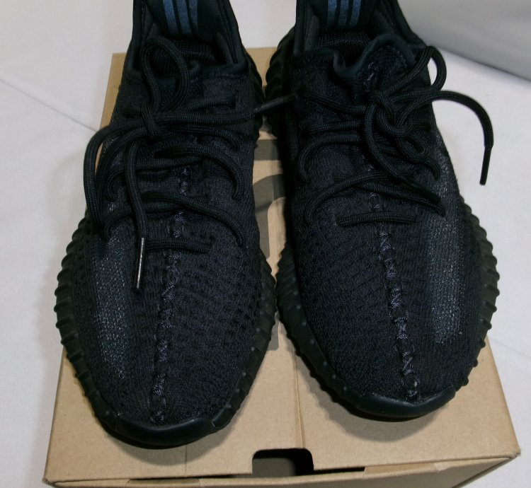 Adidas Yeezy Boost 350 V2 Onyx Shoes
