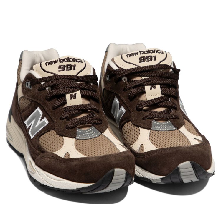 New Balance Made In Uk 991v1 Finale Sneakers Size Us 10