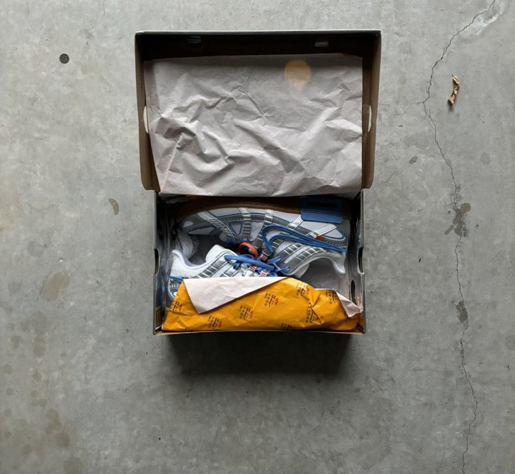 Priced To Sell Off-white Nike Air Rubber Dunk Unc